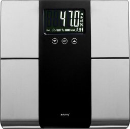Waga łazienkowa LCD- analityczna Ruhhy 24638