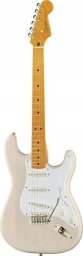 Squier Classic Vibe '50s Stratocaster MN White Blonde Gitara elektryczna