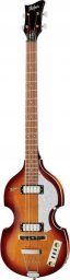 Hfner Ignition SE Gitara Basowa Elektryczna Klasyczny Design Sunburst Nowa