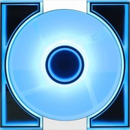 Wentylator chłodzący Darkflash DM8 ARGB (Biały)
