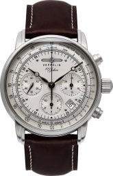 Zegarek Zeppelin 100 Jahre 86201 42mm chronometer