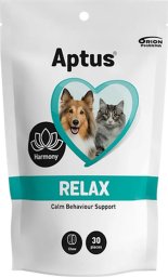 Aptus - Relax chew tablets  30 pcs /Dogs