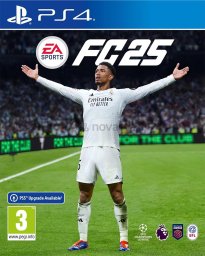 EA Sports FC 25 (Nordic) /PS4