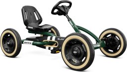 BERG Gokart Na Pedały Buddy Retro Green do 50 kg