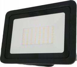 Naświetlacz LED FLOODLIGHT 50W 4250lm 4000K IP65 neutralna biała NW czarny 3 lata gwarncji LED LabsFAROFORM