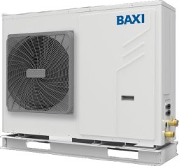 BAXI - Inwerterowa pompa ciepła powietrze/woda AURIGA 9M, monoblok, zasilanie 1-f (DWZ)