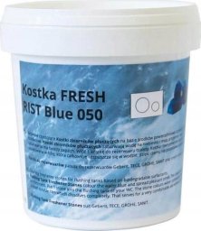 Kostki Płuczące Do Wc Rist Blue O50 (opak. 10szt.) (S)