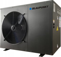 Pompa ciepła Blaupunkt Split 10 kW (posiada pompę obiegową)