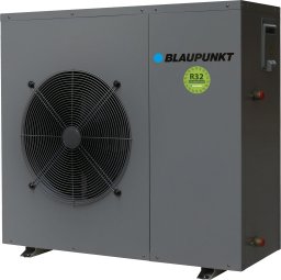 Pompa ciepła Blaupunkt Monoblok 12 kW R32 (posiada pompę obiegową, indywidualne zamówienie) (S)