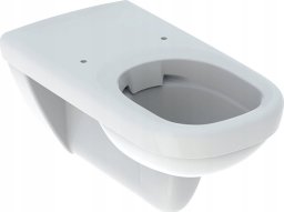 Geberit Selnova Comfort Wisząca miska WC, lejowa, B39cm, H36cm, T70cm, długa, Rimfree