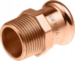 KAN-therm Złączka GZ Copper - 22 R3/4 (S)KAN-THERM