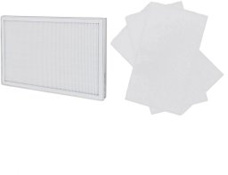 Zestaw filtrów rekuperatora VENT CLEAR HA350, HA500, HA4, HA5