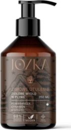 JOZKA Ziołowe mydło w płynie Zimowe Otulenie 250ml