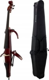 ZESTAW Yamaha SVC 210 Silent Cello Cicha Wiolonczela z Pogłosem+ Akcesoria