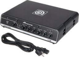 Ampeg Venture V12 Głowica Wzmacniacza Basowego 1200W Super Grit Overdrive