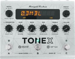 IK Multimedia ToneX Pedal Special Edition Stompbox Technologia AI nowy