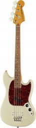 Squier CV 60s Mustang Bass OW Gitara Elektryczny Bas Vintage Biała Nowa