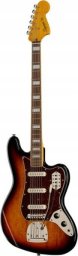 Squier CV Bass VI LRL 6-Strunowa Gitara Basowa Trzy Kolorowy Sunburst Nowa