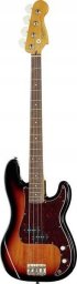 Squier CV 60s P-Bass LRL 3TS Elektryczna Gitara Basowa Vibe Sunburst Nowa