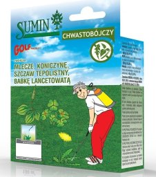 Golf Extra Środek na Chwasty w Trawniku 250ml (R)