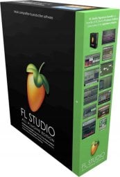 ML FL Studio 20 - All Plugin Bundle BOX - Oprogramowanie do produkcji muzyki