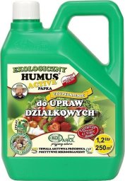 Nawóz do Roślin Działkowych Humus Active Działka 1,2L ZAPAS EkoDarPol