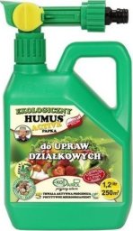 Nawóz do Roślin Działkowych Humus Active Działka 1,2L SPRAYER EkoDarPol