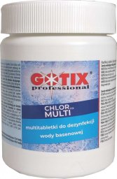 Chlortix Multi Chlor Tabletki do Basenu 20x20g (400g)