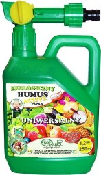 Nawóz Uniwersalny Humus Active PAPKA 1,2L SPRAYER