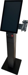 Kiosk  E-200B-KIOSK 21.5", J6412, 8GB RAM, 128GB SSD, Windows IoT, obudowa podłogowa, podstawka pod terminal płatniczy