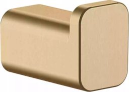 Hansgrohe Towel hook AddStoris 41742140, Brushed Bronze