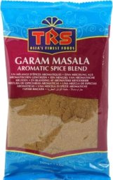 Garam masala przyprawa w proszku mielona indyjska do marynat TRS 1kg