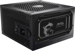 Zasilacz MSI MAG A850GL PCIE5 II 850W (306-7ZP8D11-CE0)