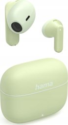 SŁUCHAWKI DOUSZNE TRUE WIRELESS “FREEDOM LIGHT II“ ZIELONE