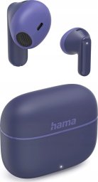 SŁUCHAWKI DOUSZNE TRUE WIRELESS “FREEDOM LIGHT II“ NIEBIESKIE