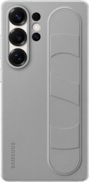 SAMSUNG Standing Grip Case Galaxy S25 Ultra Gray