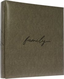 Album GED SB46500 ART115 10x15 500 black pages | slip in | riveted