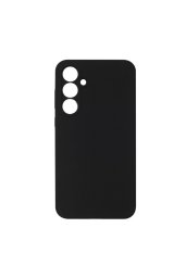Case JUST MUST Regular Defence Samsung Galaxy S25+, back, silicone, black