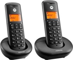 Motorola E202 DUO black