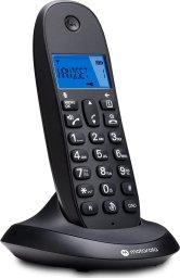 Motorola C1001CB+ black