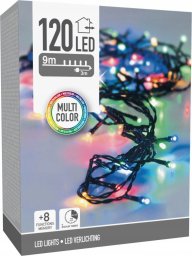 Koopman Kalėdinė girlianda, 120 Led, 12 m