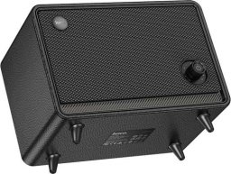HOCO głośnik bluetooth w stylu retro BS65 czarny