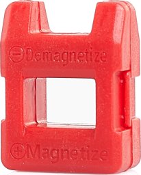 Techrebal Magnetyzer Demagnetyzer do Bitów Wkrętaków Końcówek TE-81 Techrebal