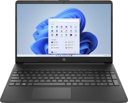 Laptop HP 15s-fq5234nw / 714V3EA / Intel i3 / 16GB / SSD 512GB / Intel UHD / FullHD / Win 11 Pro / Czarny