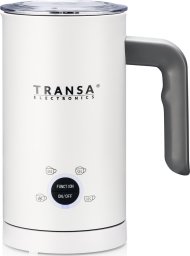 Spieniacz do mleka Transa Electronics Biały (TE-115W)