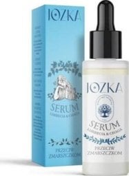 JOZKA Serum przeciw zmarszczkom Lukrecja & Chaga 30ml