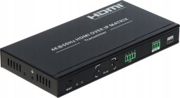 NADAJNIK EXTENDERA HDMI-EX122E-TX
