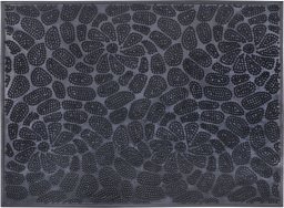 Wycieraczka gumowa iluzja 57 x 42 cm