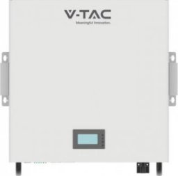 Magazyn Bank Energii V-TAC Ścienny/RACK 5,12kWh 51,2V 100Ah VT-48100E-W 10 Lat Gwarancji