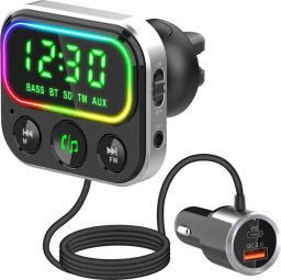 Transmiter samochodowy FM Bluetooth eXtremestyle FME3